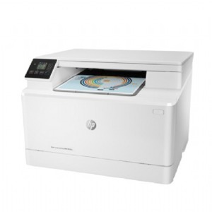 Máy in đa chức năng HP Color LaserJet Pro MFP M182n 7KW54A