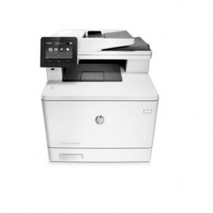 Máy in đa chức năng HP Color LaserJet Pro M281FDN