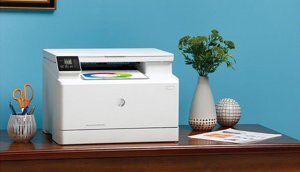 Máy in đa chức năng HP Color LaserJet Pro MFP M182n 7KW54A