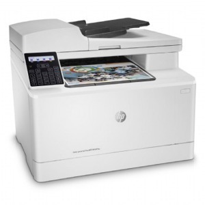 Máy in đa chức năng HP Color LaserJet Pro M281FDN