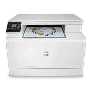 Máy in đa chức năng HP Color LaserJet Pro MFP M182n 7KW54A