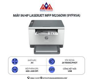 Máy in đa chức năng HP LaserJet M236dw 9YF95A