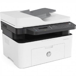 Máy in đa chức năng HP LaserJet MFP 137fnw 4ZB84A