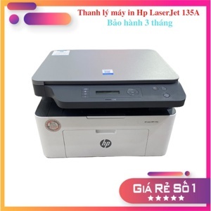 Máy in đa chức năng HP LaserJet MFP 135a 4ZB82A