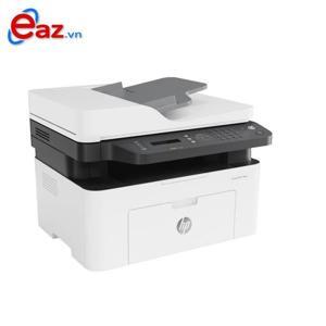 Máy in đa chức năng HP LaserJet MFP 137fnw 4ZB84A