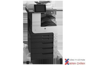 Máy in đa chức năng HP LaserJet Enterprise MFP M725z CF068A