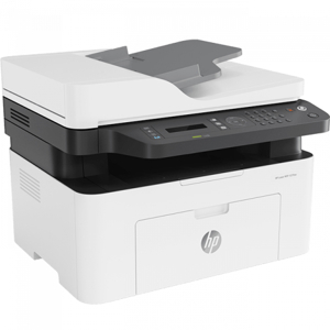 Máy in đa chức năng HP LaserJet MFP 137fnw 4ZB84A