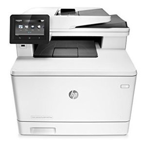 Máy in đa năng HP LaserJet Pro MFP M426fdn (F6W14A)