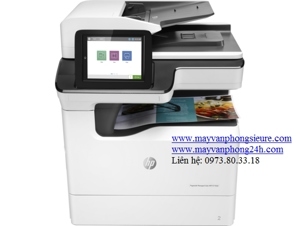 Máy in đa chức năng HP MFP E77650dns