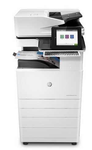 Máy in đa chức năng HP MFP E77825z