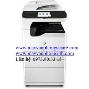 Máy in đa chức năng HP MFP E77660dn