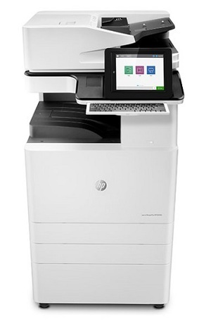 Máy in đa chức năng HP MFP E82560z