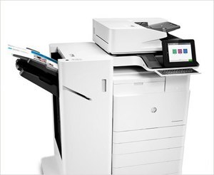 Máy in đa chức năng HP MFP E87640dn