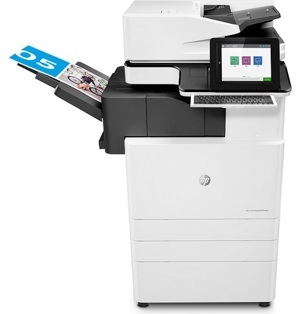 Máy in đa chức năng HP MFP E87660z