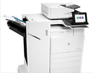 Máy in đa chức năng HP MFP E87640dn