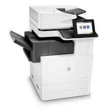 Máy in đa chức năng HP MFP E87650z