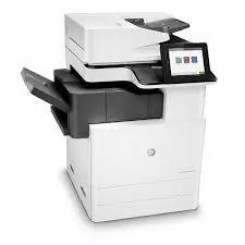 Máy in đa chức năng HP MFP E87660z