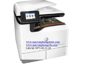 Máy in đa chức năng HP MFP P77740dn