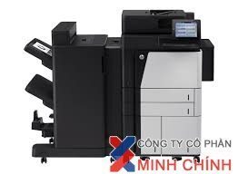 Máy in đa chức năng HP Officejet Ent Color MFP X585DN