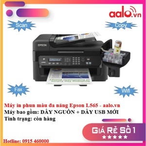 Máy in đa năng Epson L565