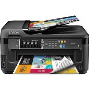 Máy in đa năng Epson WorkForce WF-7610