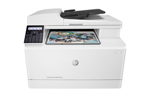 Máy in đa năng HP Color LaserJet Pro MFP M181fw