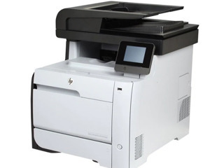 Máy in đa năng HP Color LaserJet Pro MFP M476dw