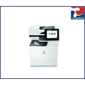 Máy in đa năng HP Color LaserJet Enterprise MFP M681dh J8A10A