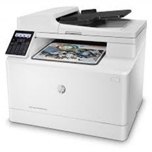 Máy in đa năng HP Color LaserJet Pro MFP M181fw