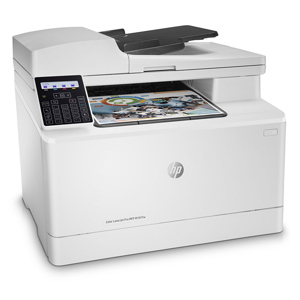 Máy in đa năng HP Color LaserJet Pro MFP M181fw