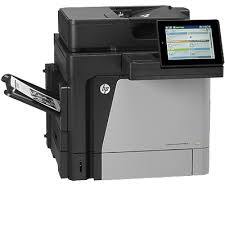 Máy in đa năng HP Color LaserJet Enterprise MFP M680dn CZ248A ( Print, Copy, Scan)