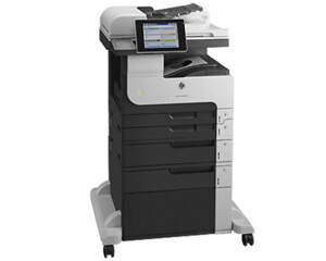 Máy in đa năng HP LaserJet Enterprise MFP M725f CF067A