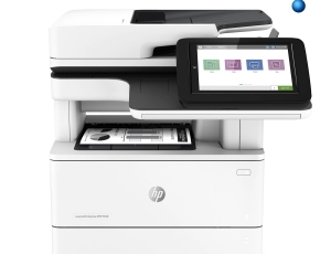 Máy in đa năng HP LaserJet Enterprise MFP M528Z