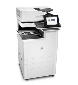 Máy in đa năng HP LaserJet Managed MFP E82560dn