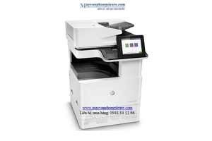 Máy in đa năng HP LaserJet Managed MFP E82560dn