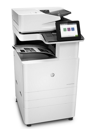 Máy in đa năng HP LaserJet Managed MFP E82560dn