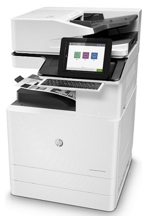 Máy in đa năng HP LaserJet MFP E82540z