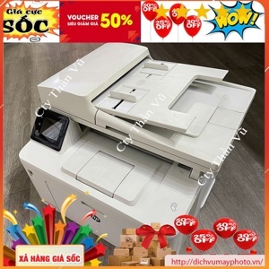 Máy in đa năng HP LaserJet Pro MFP M227fdw G3Q75A