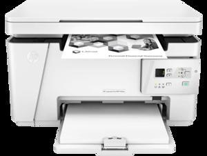 Máy in đa năng HP LaserJet Pro MFP M26a