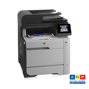 Máy in đa năng HP MFP 476DW