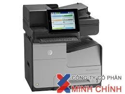 Máy in đa năng HP Officejet Ent Color MFP X585z