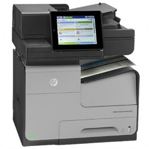 Máy in đa năng HP Officejet Ent Color MFP X585z