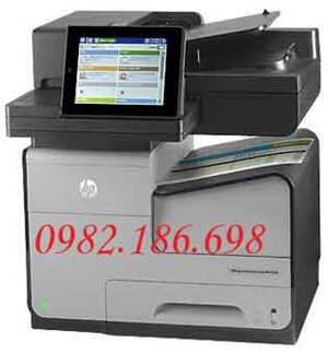 Máy in đa năng HP OfficeJet Enterprise Color MFP X585F