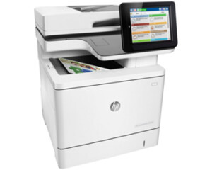 Máy in đa năng laser HP Color LaserJet Enterprise MFP M577dn (B5L46A)