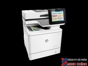 Máy in đa năng laser HP Color LaserJet Enterprise MFP M577dn (B5L46A)