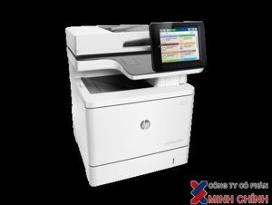 Máy in đa năng laser màu HP Color LaserJet Enterprise MFP M577f (B5L47A)