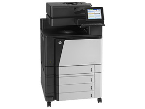 Máy in đa năng Laser màu HP Color LaserJet Enterprise A2W75A