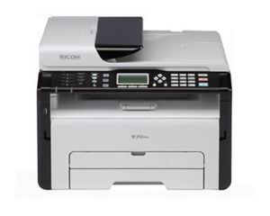 Máy in đa năng Laser trắng đen Ricoh SP 212SNW (In / Copy / Scan )