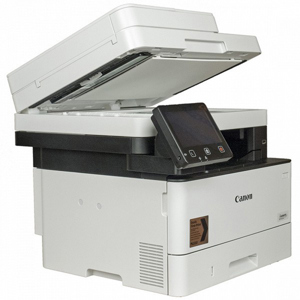 Máy in đang năng Laser trắng đen Canon MF445dw