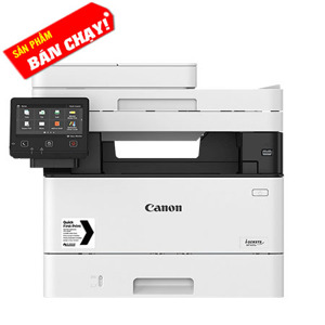 Máy in đang năng Laser trắng đen Canon MF445dw